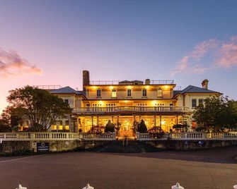 Carrington Hotel - Katoomba - Hol