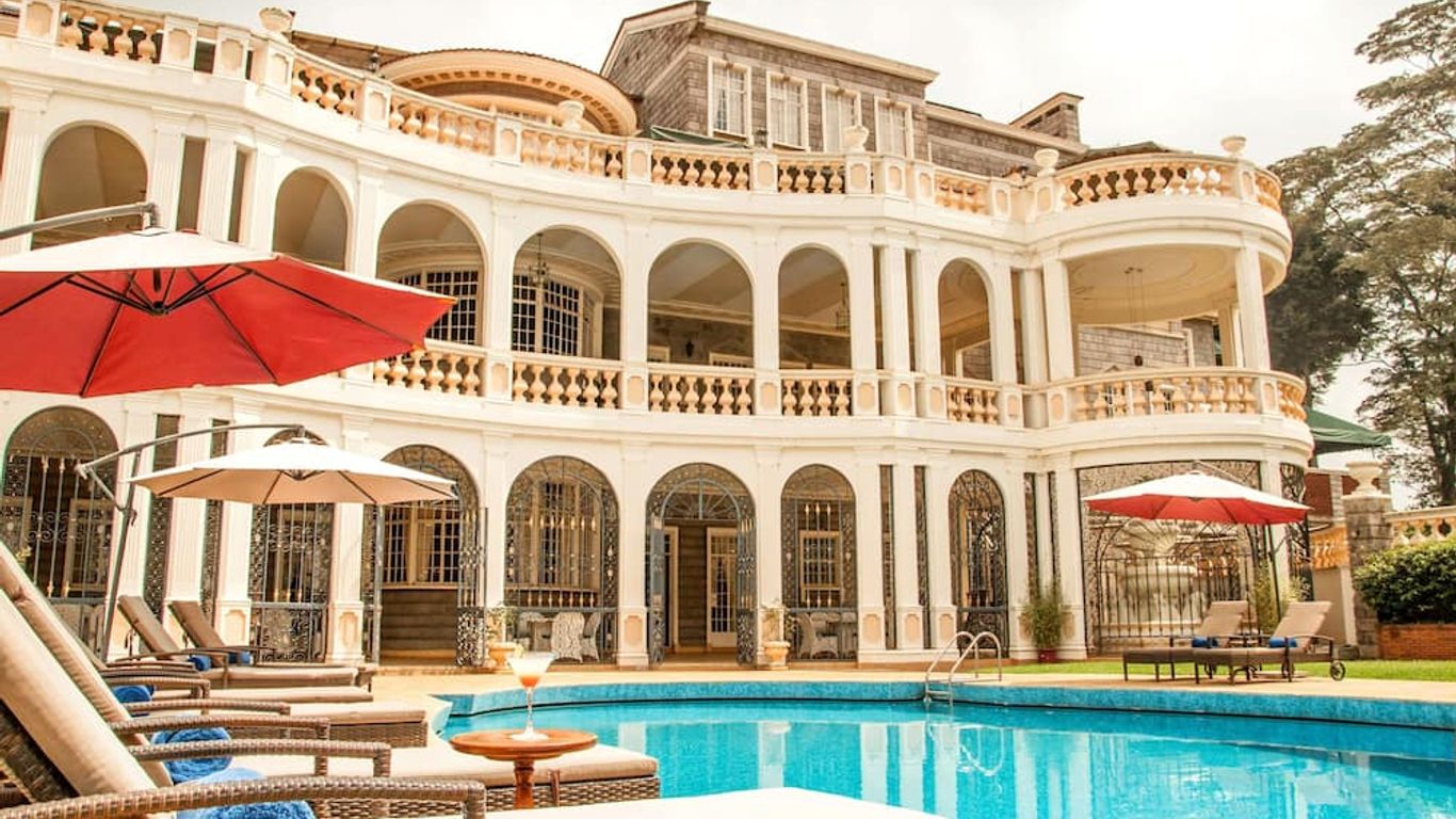 Muthu Sovereign Suites & Spa, Limuru Road, Nairobi