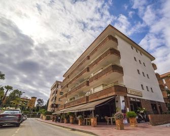 Apartamentos Eldorado - Lloret de Mar - Budynek