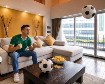 St Isidro Suites Corporate Housing Spa & Wellness Center - Mexico City