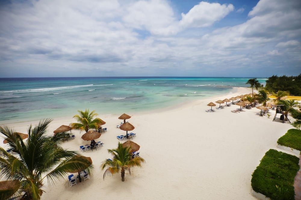 The Royal Haciendas All Suites Resort & Spa - Playa del Carmen - Strand