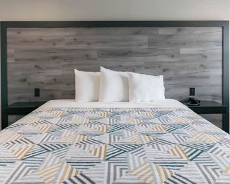 Motel 6 Pico Rivera. Ca Los Angeles - Pico Rivera - Habitació