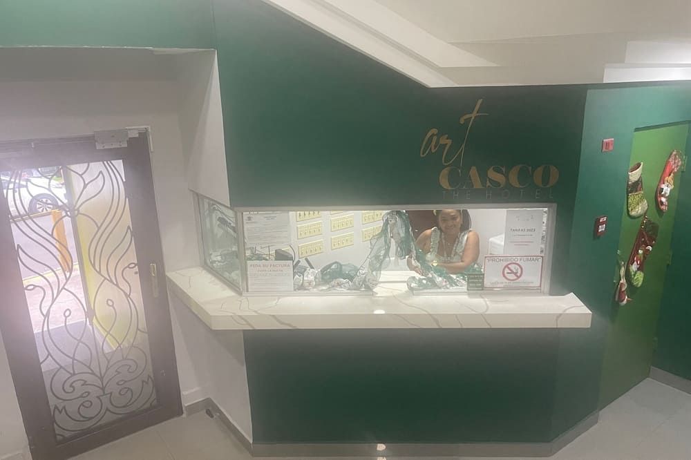 آرت كاسكو ذا هوتل - بنما سيتي (بنما) - أفضل طعام