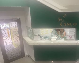 Art Casco The Hotel - Panama - Reception