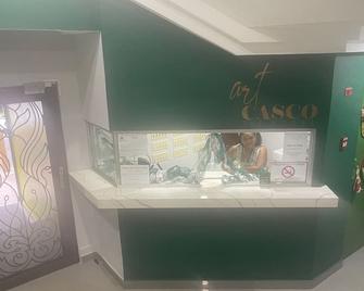 آرت كاسكو ذا هوتل - بنما سيتي (بنما) - أفضل طعام