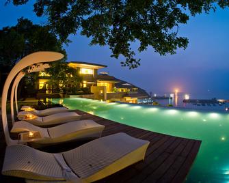 The Dreamland Resort - Zhuhai - Piscina