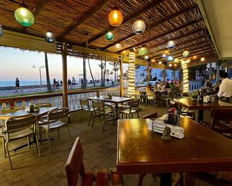 Hotel La Siesta Malecón - Mazatlán - Restaurang