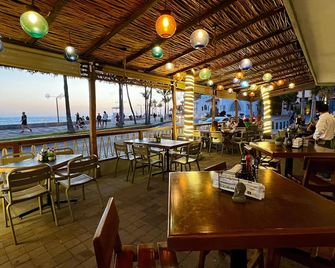 هوتل لا سيستا ماليكون - مازاتلان - مطعم