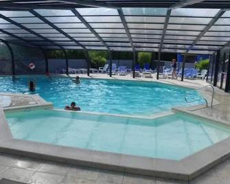 Camping 4 étoiles - Piscine - ccb0bif - Apremont - Piscina