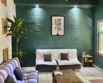 Apartamento Parota # - Sayulita - Living room