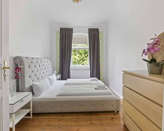 primeflats - Apartments Schillerpark Berlin-Wedding - Berlín - Habitació