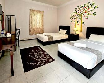 تريما إن تانجونغ رو باي بيرفيكت هوست - Langkawi - غرفة نوم