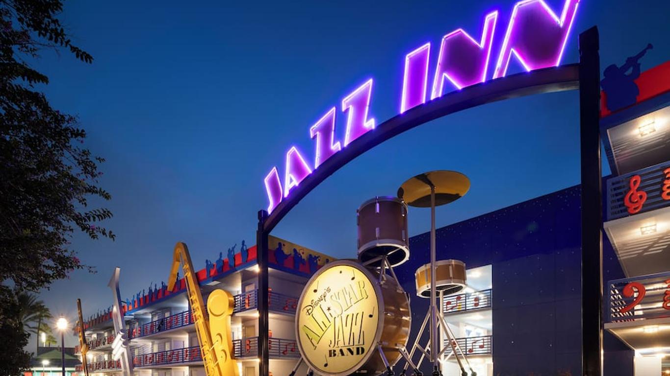 منتجع ديزني أول ستار ميوزيك