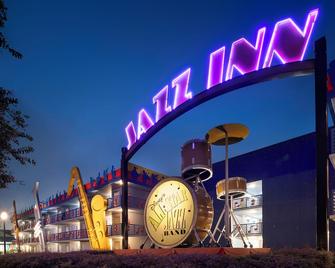 Disney's All-Star Music Resort - לייק בואנה ויסטה - בניין