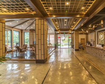 The Bamboo Leaf Yangshuo - Guilin - Lobby