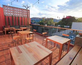 Hotel El Andariego - Oaxaca de Juárez - Balcón
