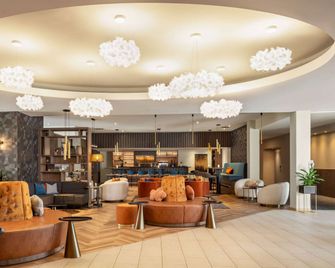 Vienna House Easy by Wyndham Frankfurt Airport - Kelsterbach - Lounge