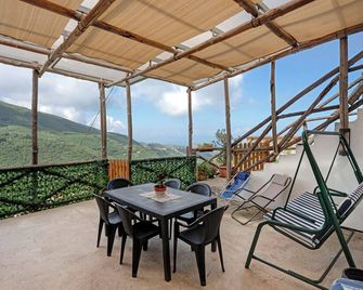 Prima Luce - Vico Equense - Balcon