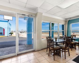 Econo Lodge Galveston Seawall - Galveston - Dining room