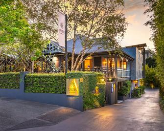 Spicers Balfour Hotel - בריסביין - בניין