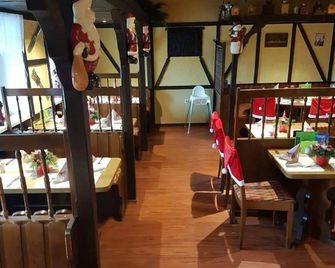 Zum Knurrhahn - Wilhelmshaven - Restaurant