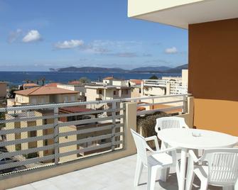 Gardenia Casa Vacanze - Alghero - Balcon