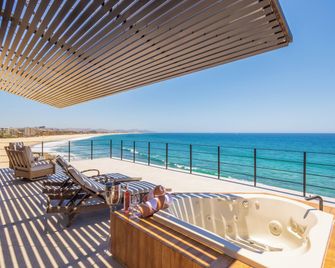 Cabo Break Hotel - San José del Cabo - Balcony