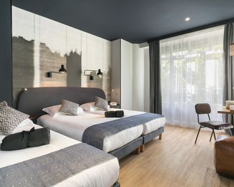 Hotel So'co By Happyculture - Nizza - Makuuhuone