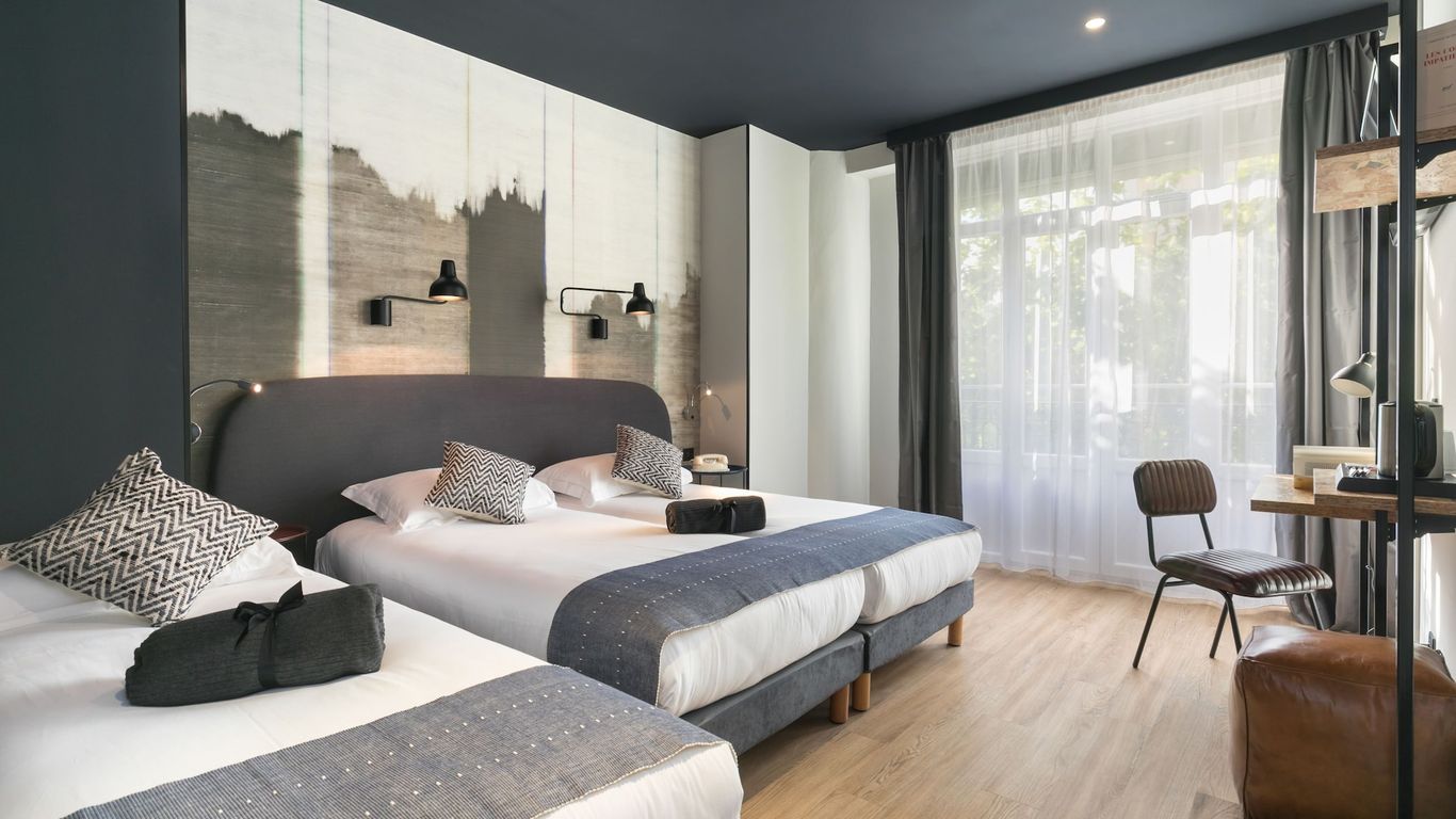 快樂文化索克飯店