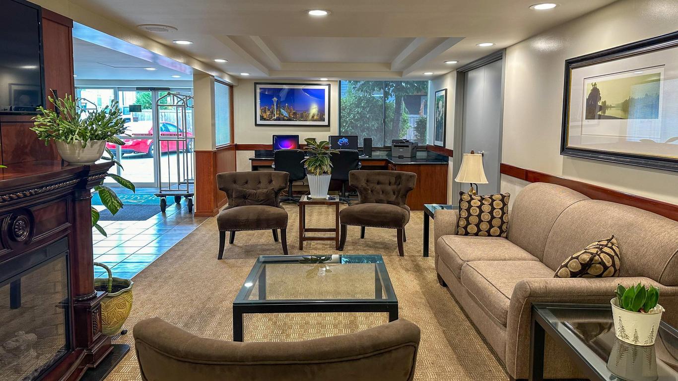 Quality Inn And Suites Everett