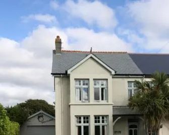 Bedlam House - Newquay - Budynek