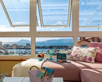 Noia Compostellae Beach - Noia - Living room