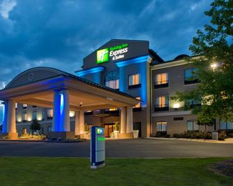 Holiday Inn Express Hotel & Suites Prattville South - Prattville - Building
