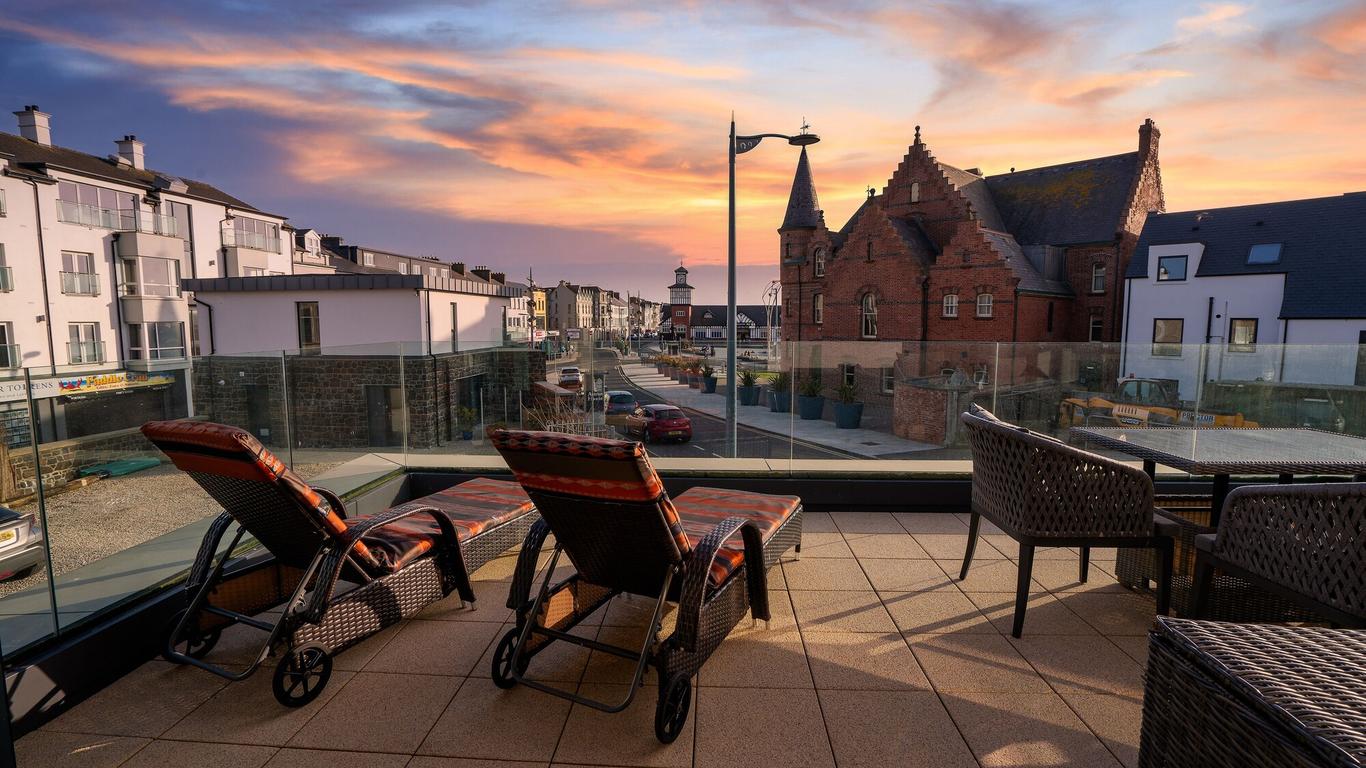 Antrim House Guest Rooms & Suites