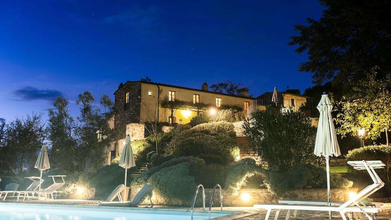 Relais Poggio Borgoni