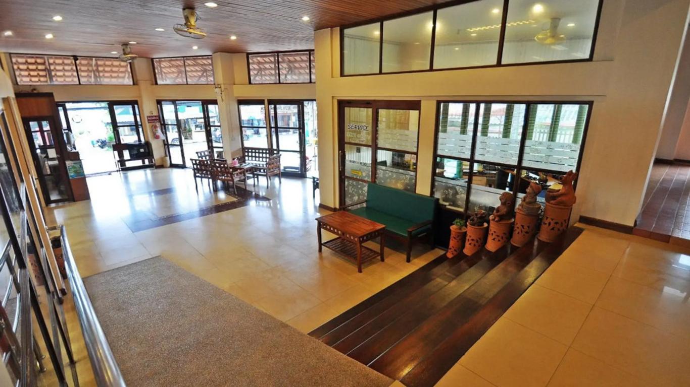 Alina Grande Hotel & Resort