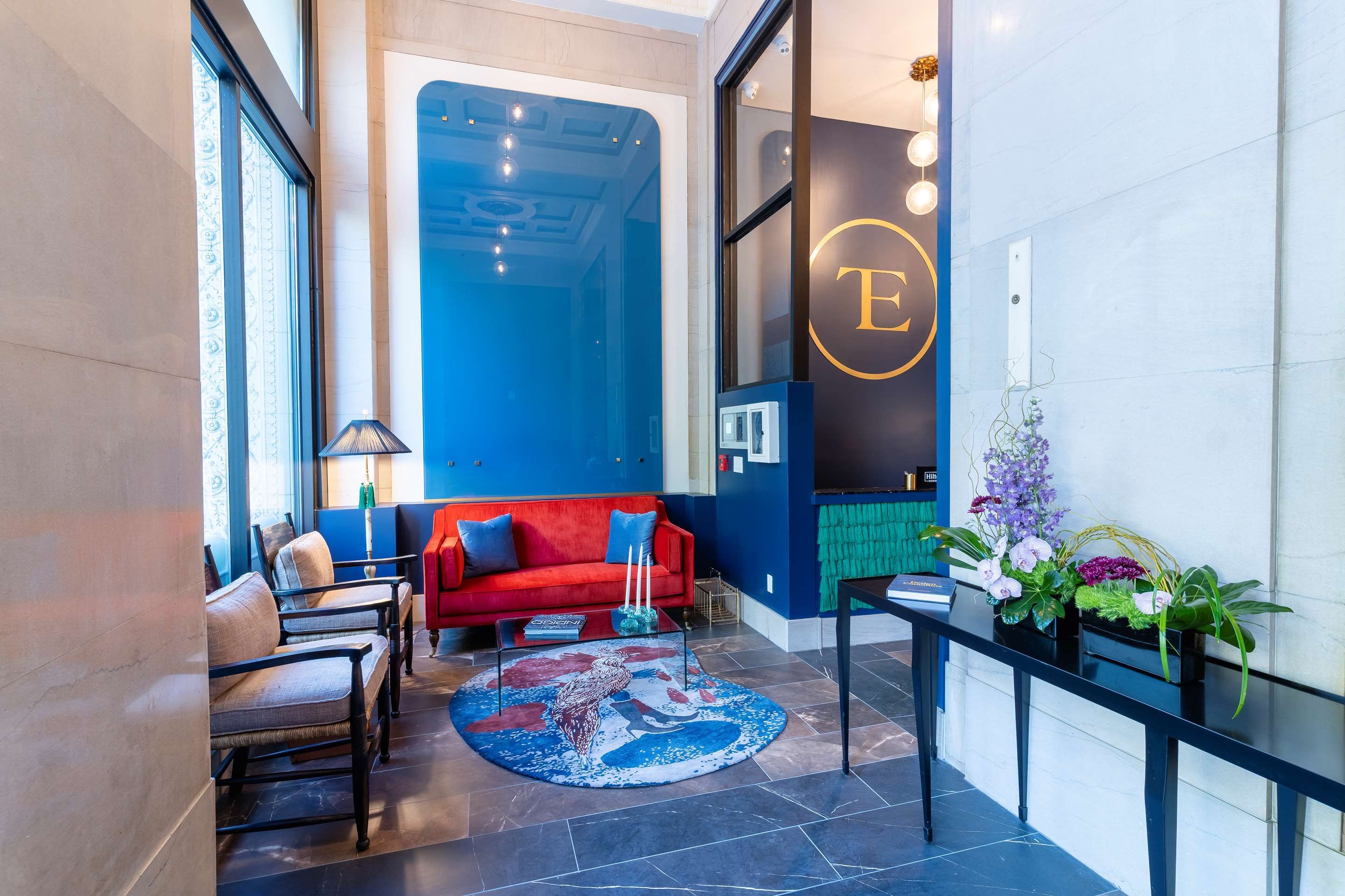 The Exchange Sacramento, Curio Collection by Hilton - סקרמנטו - לובי