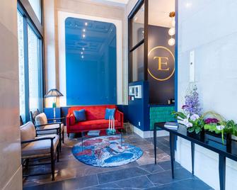 The Exchange Sacramento, Curio Collection by Hilton - סקרמנטו - לובי
