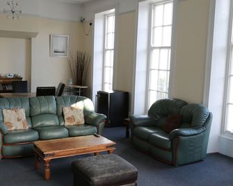 B&B Weymouth - וויימאות' - סלון