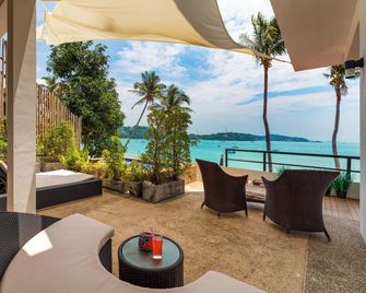 Dreambeach 2-villas - Wichit - Balcón