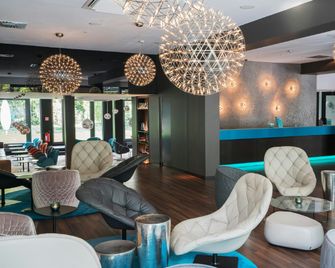 Motel One Berlin-Tiergarten - Berlin - Lounge