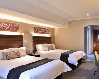 Silverbirch Hotel @ Birchwood - Boksburg - Schlafzimmer