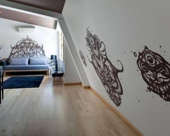 The Lisbonaire Apartments - Lisbon - Living room