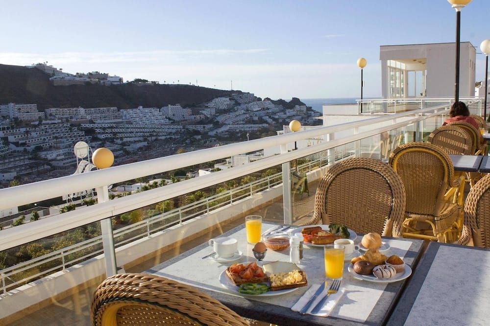 Servatur Terrazamar Sun Suite - Puerto Rico - Varanda