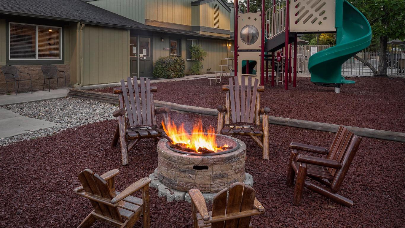 Worldmark Bass Lake