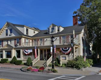 The Kennebunk Inn - Kennebunk - Building