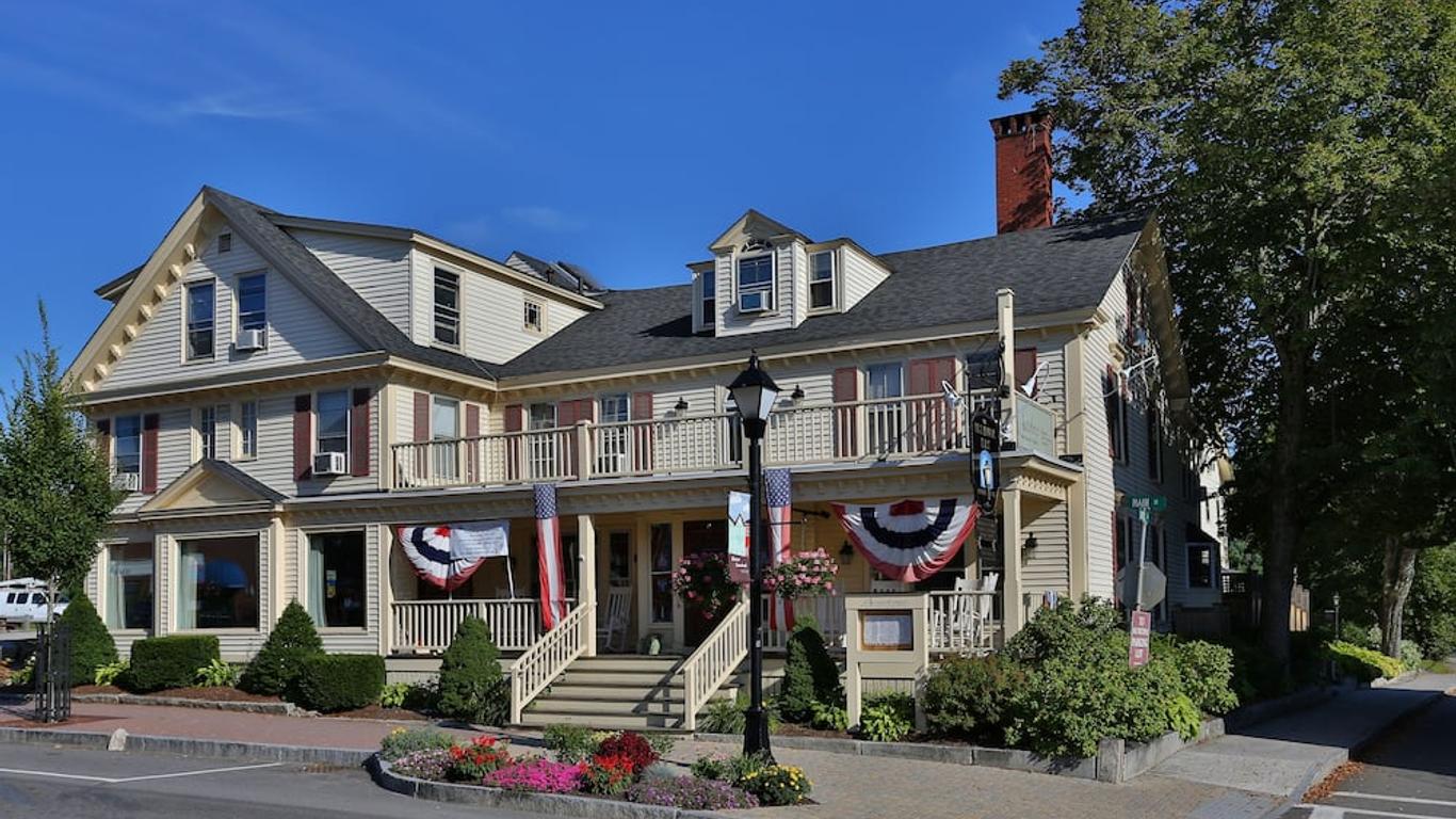 The Kennebunk Inn