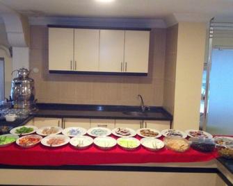Hotel Tahtali - Mersin (Icel)