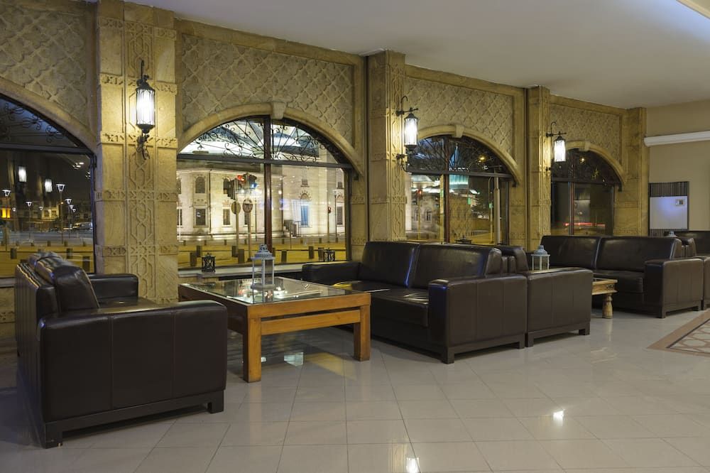 Balikcilar Hotel - Konya - Lobby