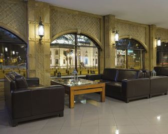 Balikcilar Hotel - Konya - Lobby